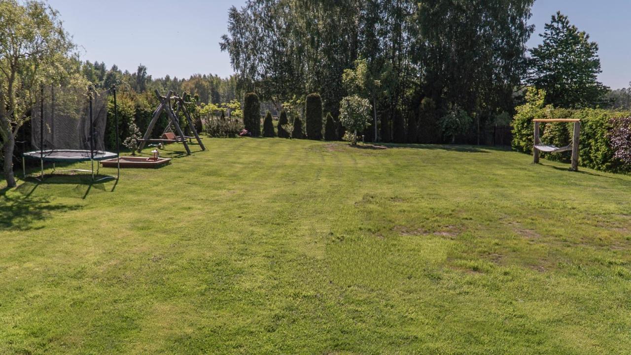 Villa Z widokiem Sasino Exterior foto